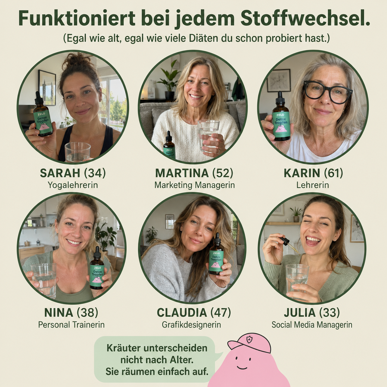 Zelo Detox Tropfen