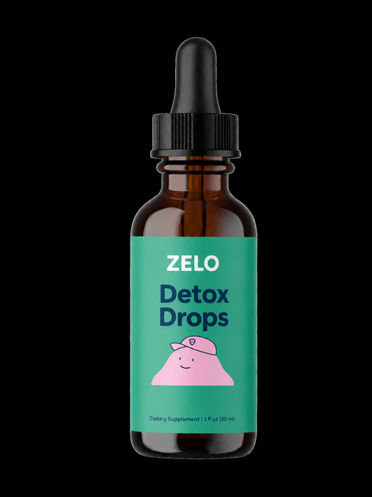 Zelo® Detox Tropfen